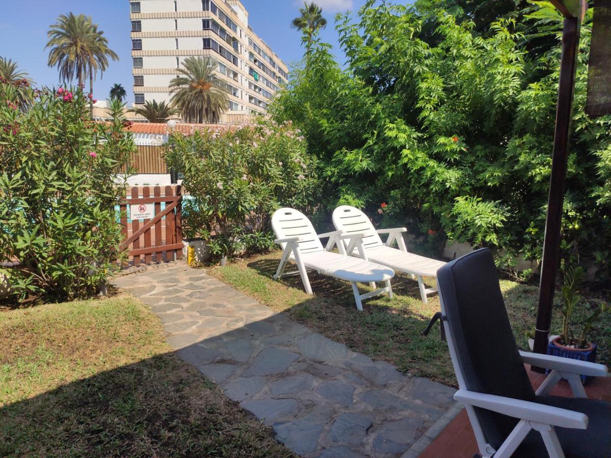 2 Bedroom Bungalow Next Yumbo Center. Free Parking プラヤ・デル・イングレス エクステリア 写真